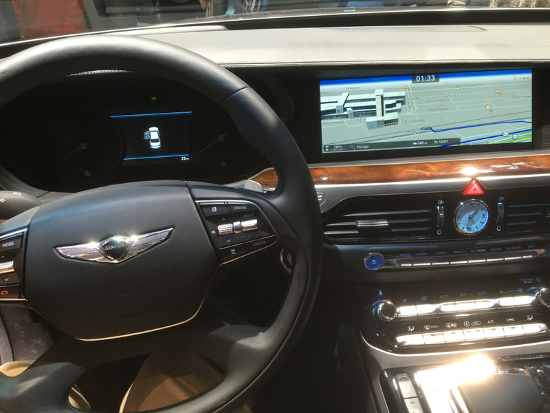Illustration for article titled 2016 Chicago Auto Show